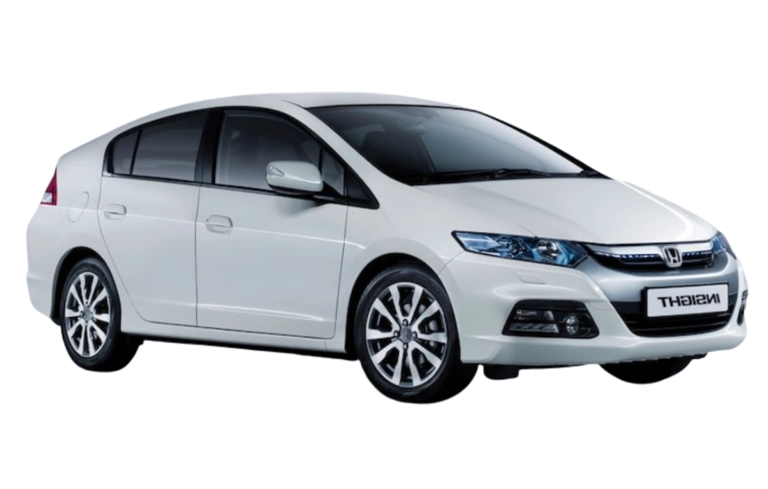 HONDA INSIGHT car Swiss VIP Transfer 24