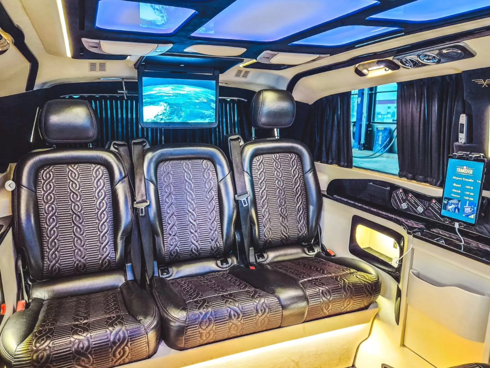 Swissviptransfer24 V Class Vip Service 1