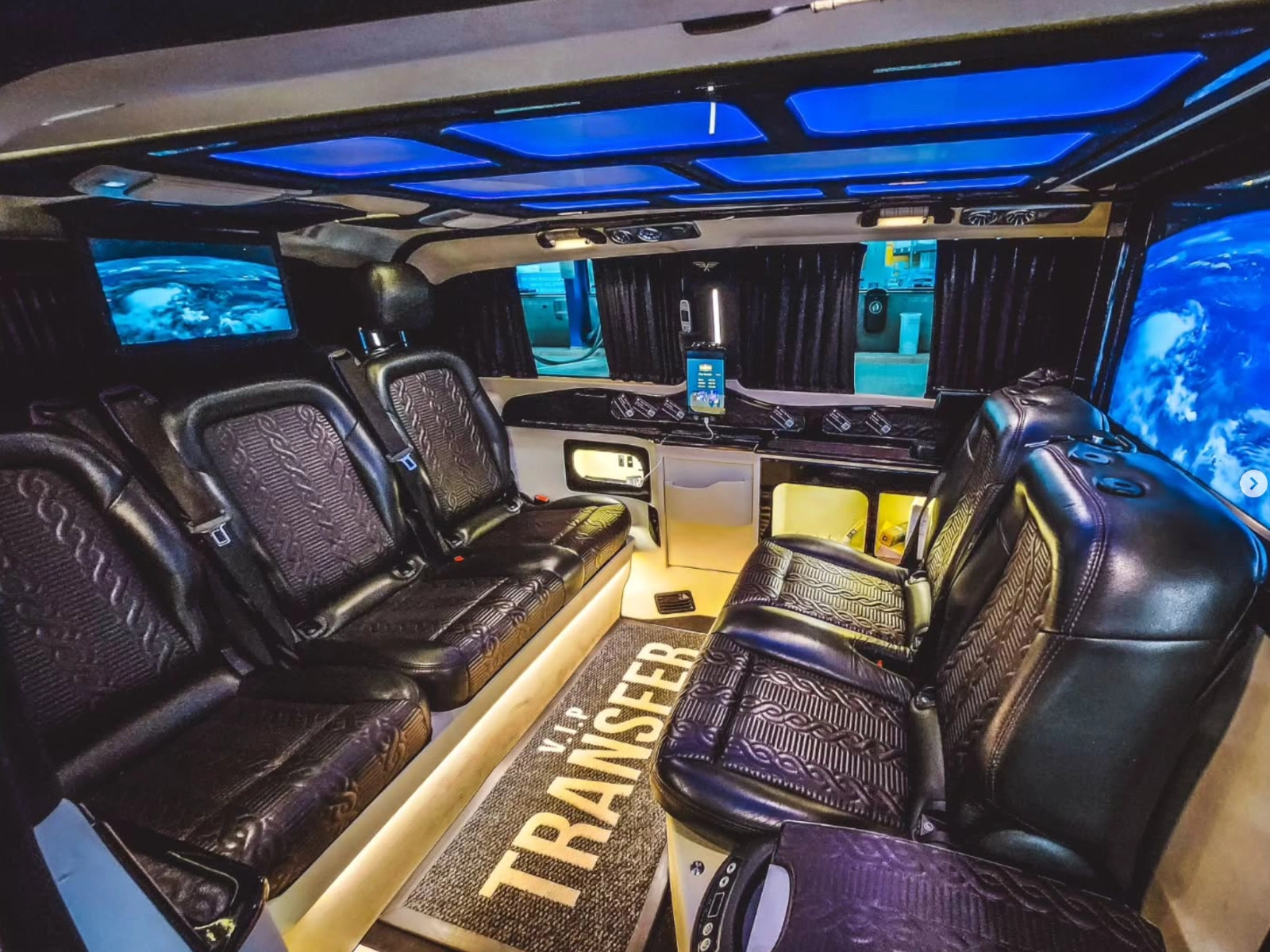 Swissviptransfer24 V Class Vip Service 2